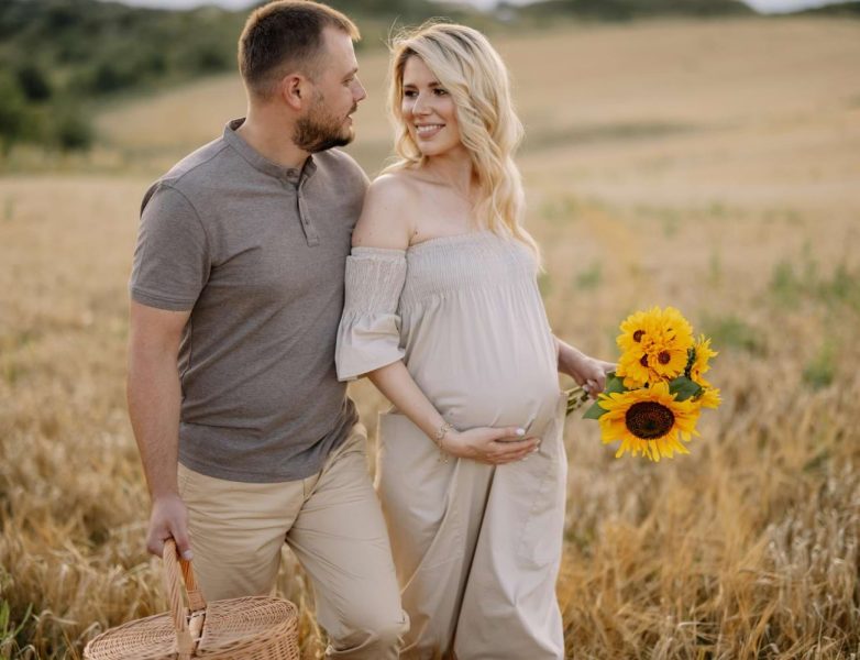 fotografia ciążowa Kraków