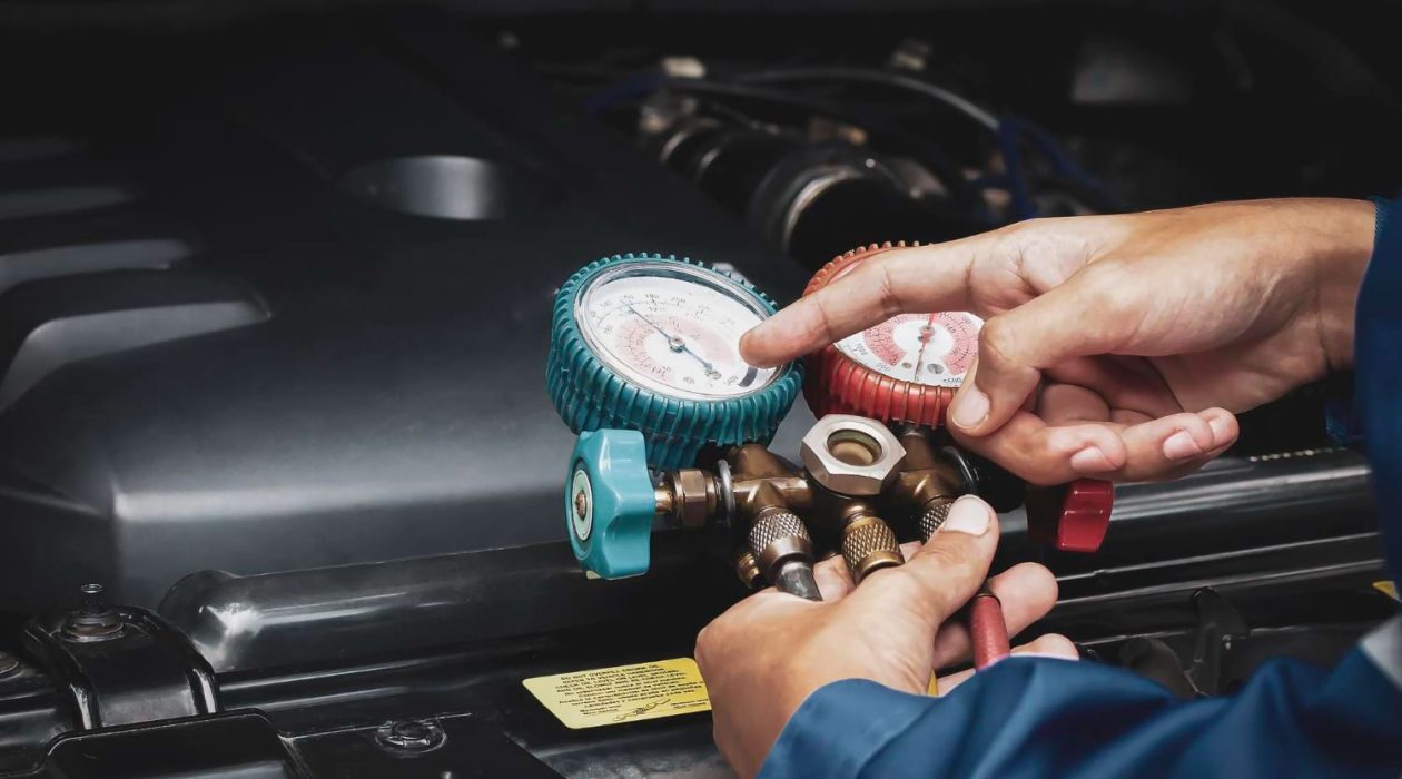 serwis klimatyzacji samochodowej lublin