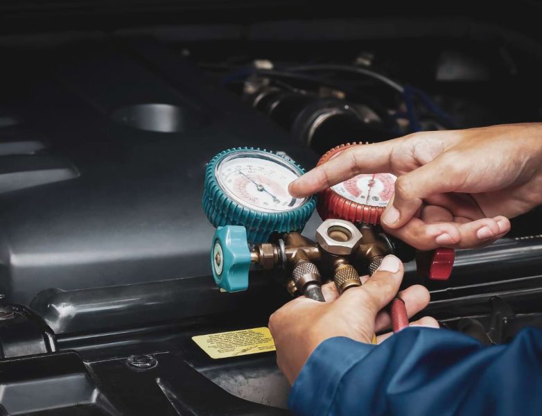 serwis klimatyzacji samochodowej lublin