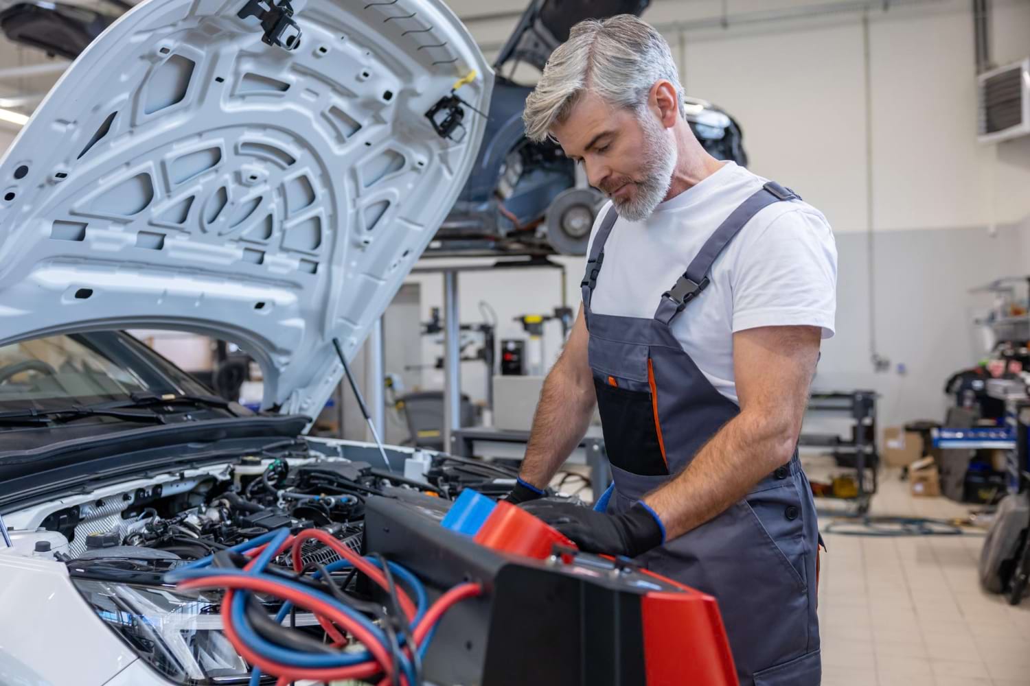 serwis klimatyzacji samochodowej lublin