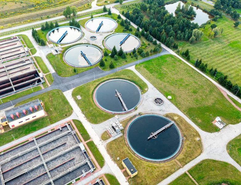 modernizacja oczyszczalni ścieków