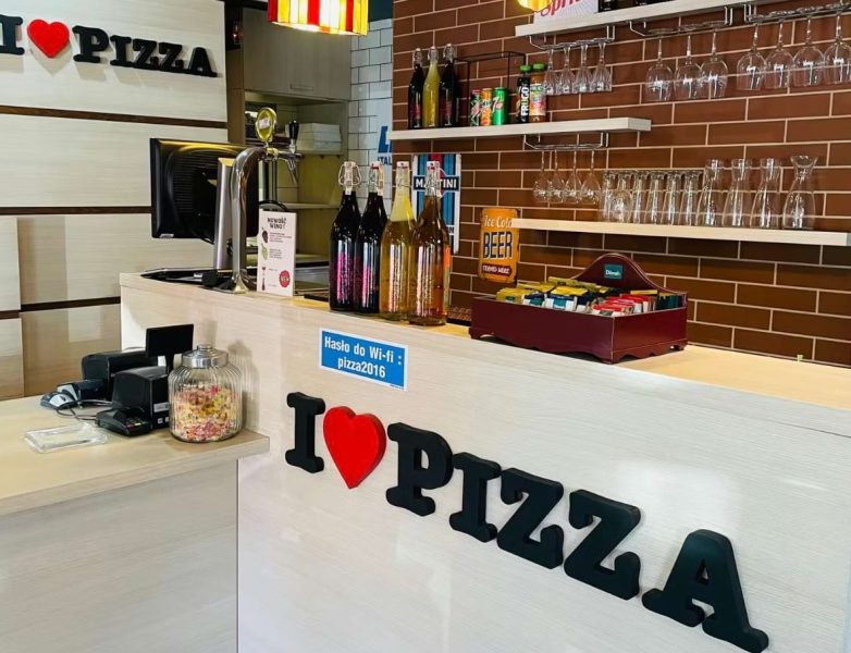 restauracja I Love Pizza