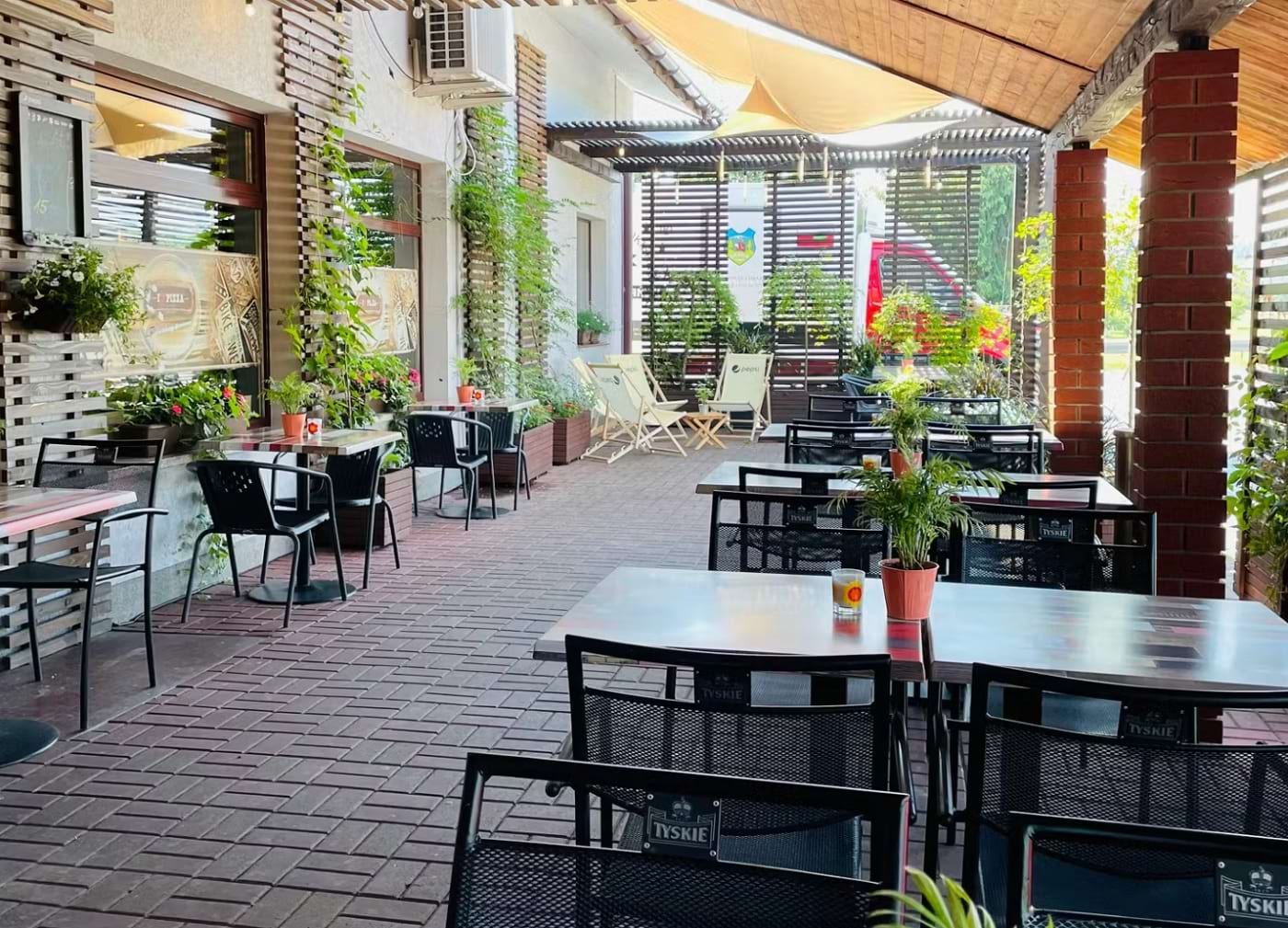 restauracja I Love Pizza