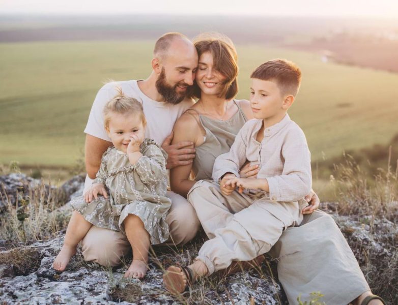 fotografia rodzinna